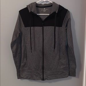 Adidas zip up